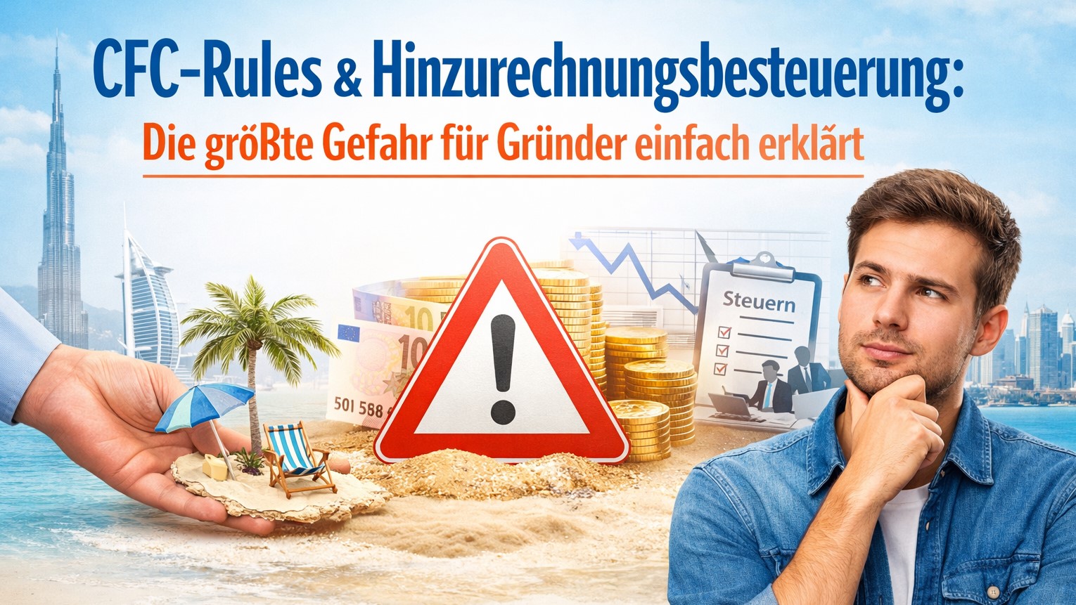 Hinzurechnungsbesteuerung