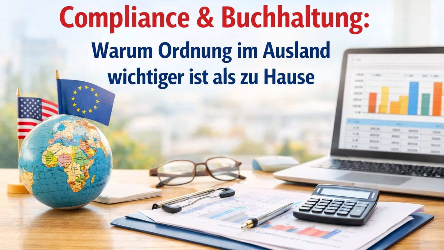 Compliance Buchhaltung
