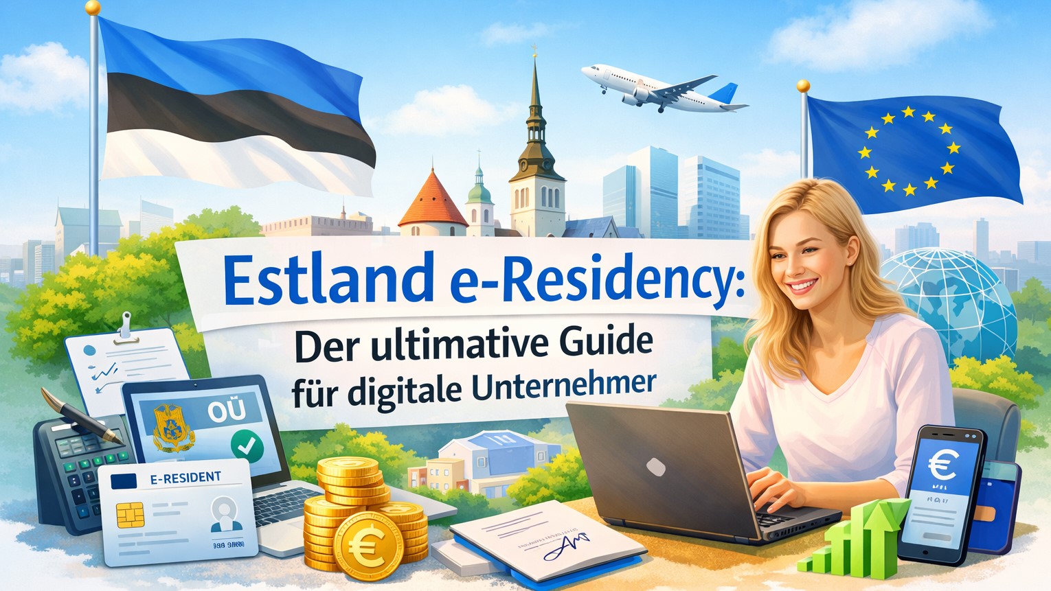 Estland e Residency