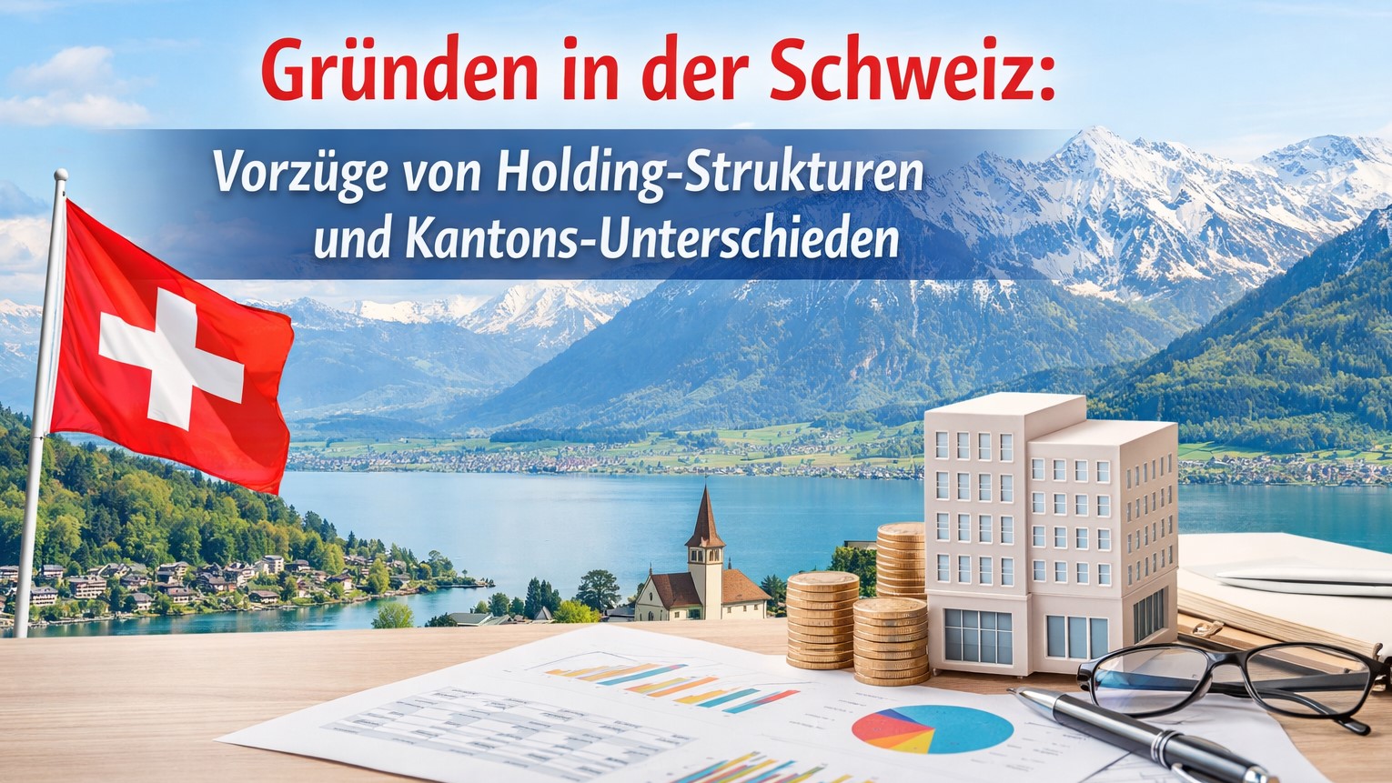 Gruenden in der Schweiz