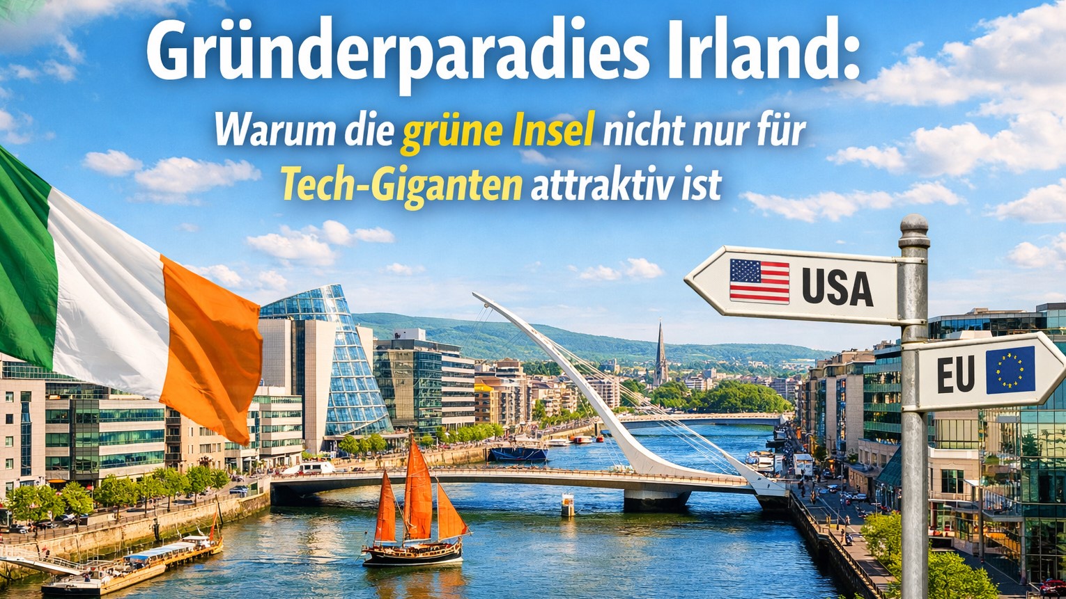 Gruenderparadies Irland