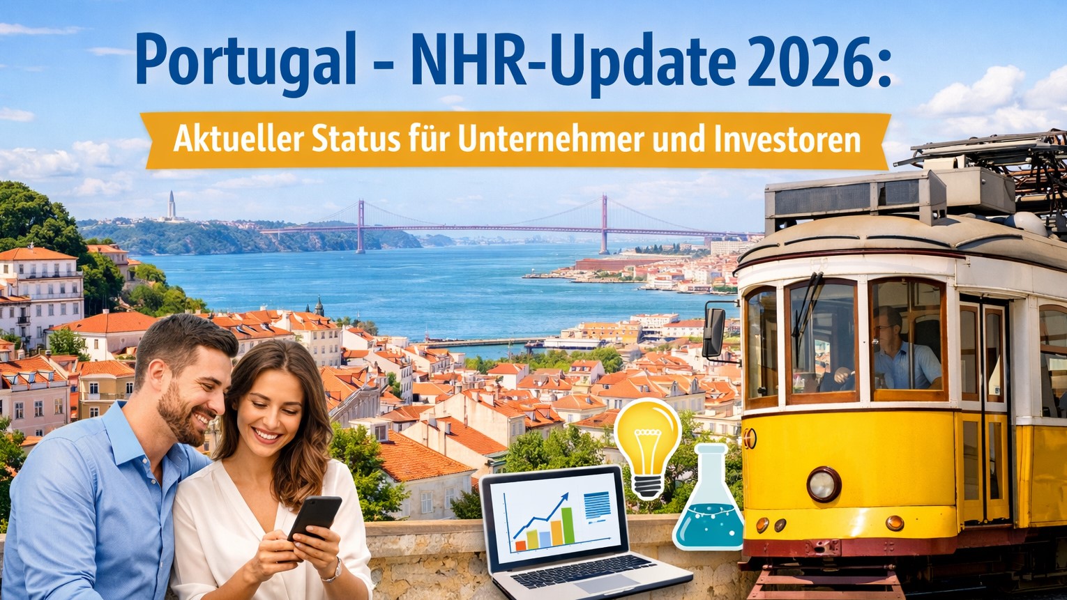 Portugal NHR Update 2026