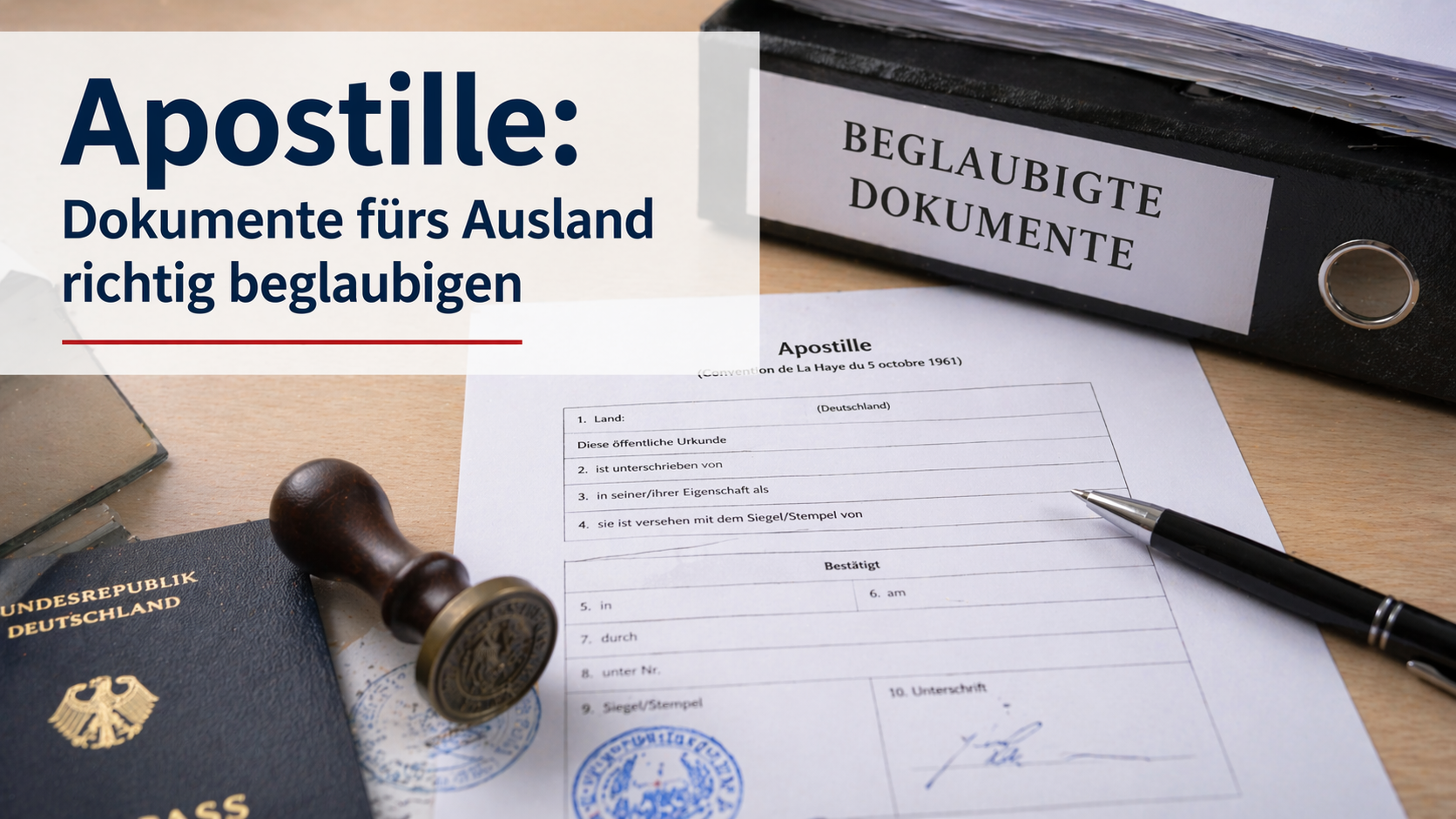 Apostille