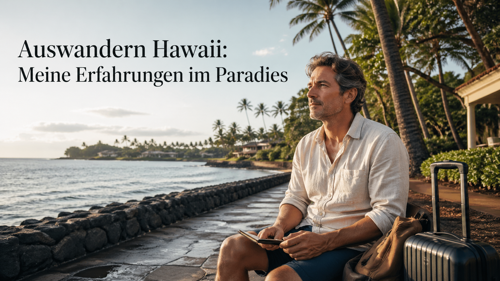 Auswandern Hawaii