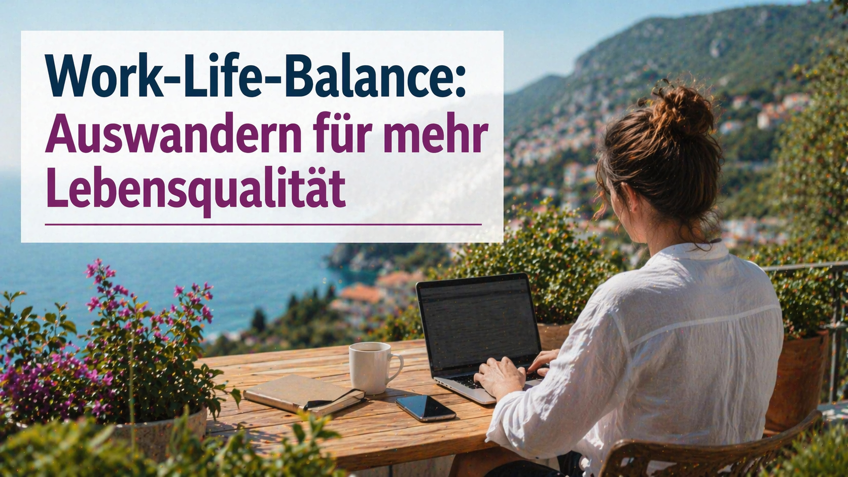 Auswandern fuer mehr Lebensqualitaet