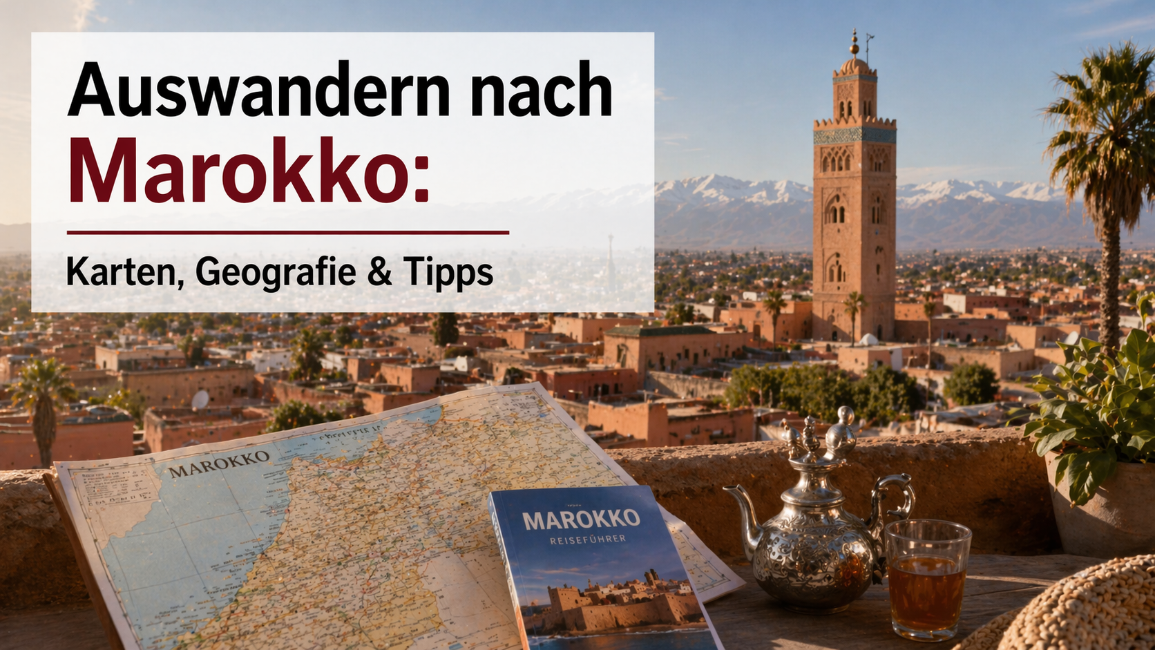 Auswandern nach Marokko