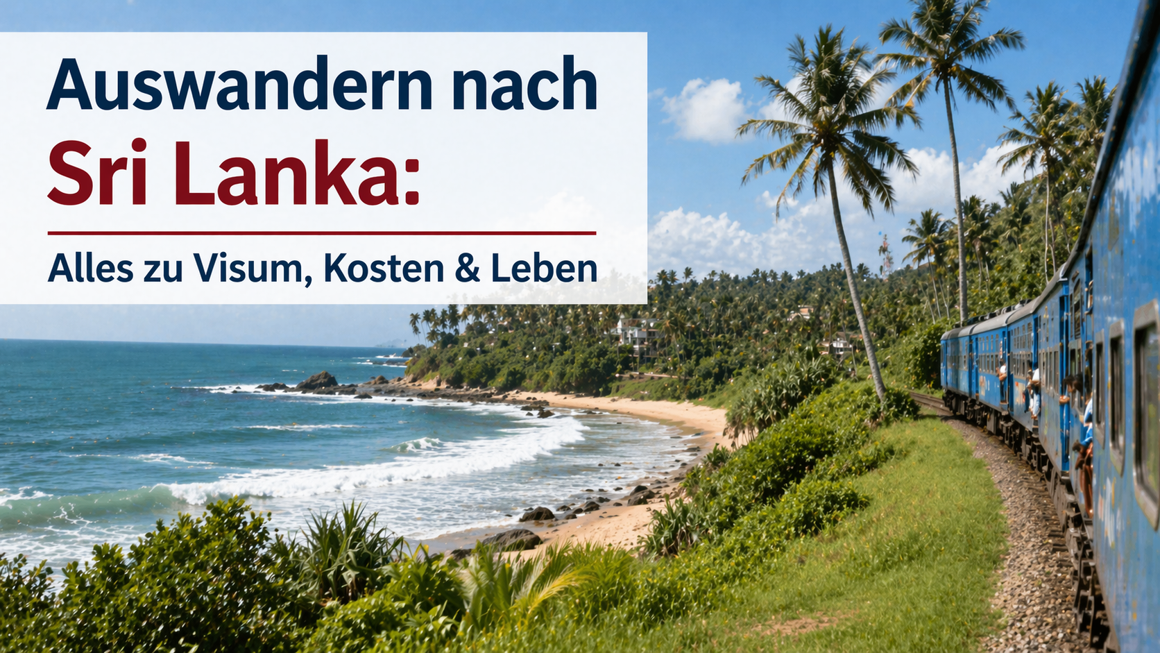 Auswandern nach Sri Lanka
