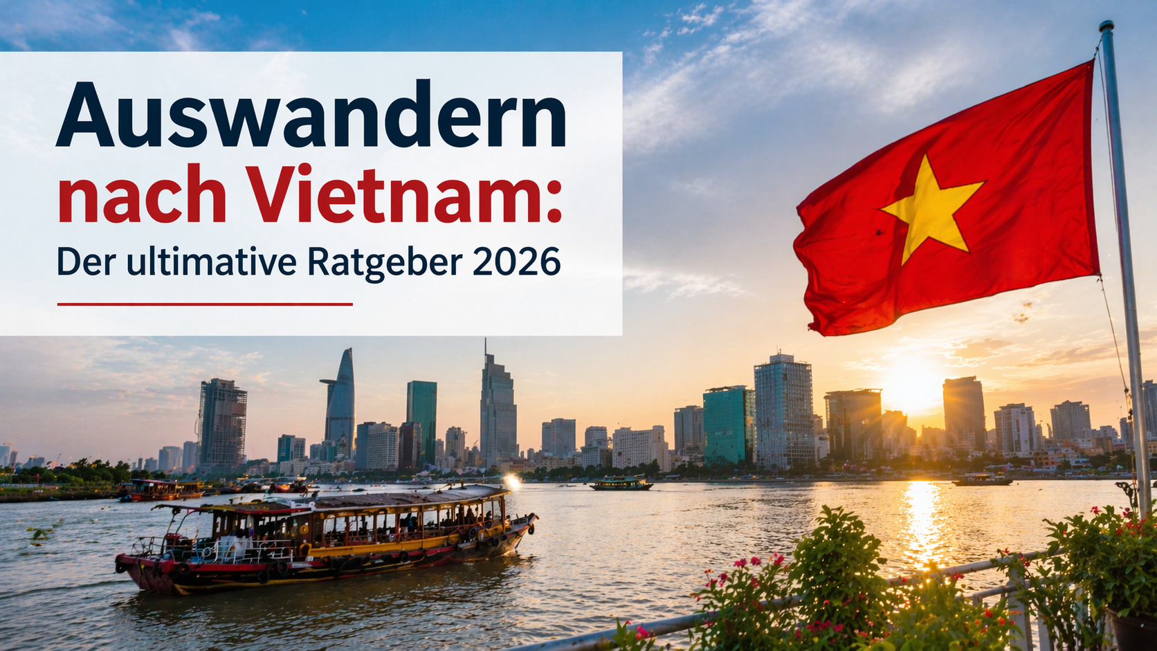 Auswandern nach Vietnam