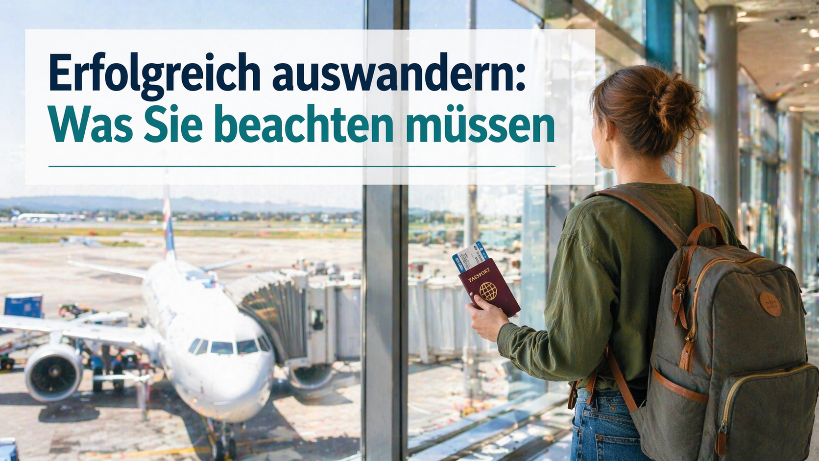 Erfolgreich auswandern