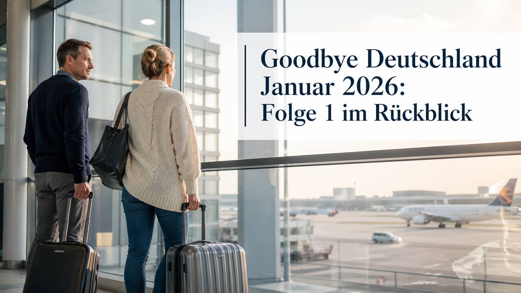 Goodbye Deutschland Januar 2026 Folge 1