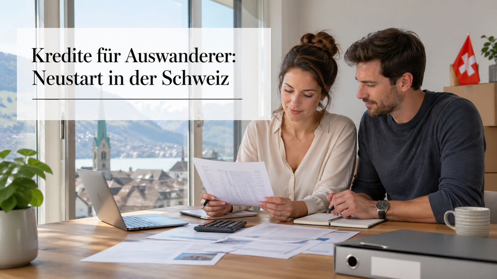 Kredite fuer Auswanderer