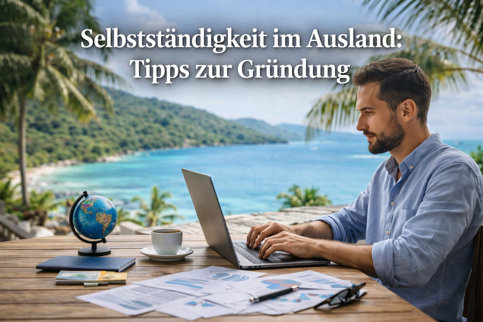 Selbststaendigkeit im Ausland