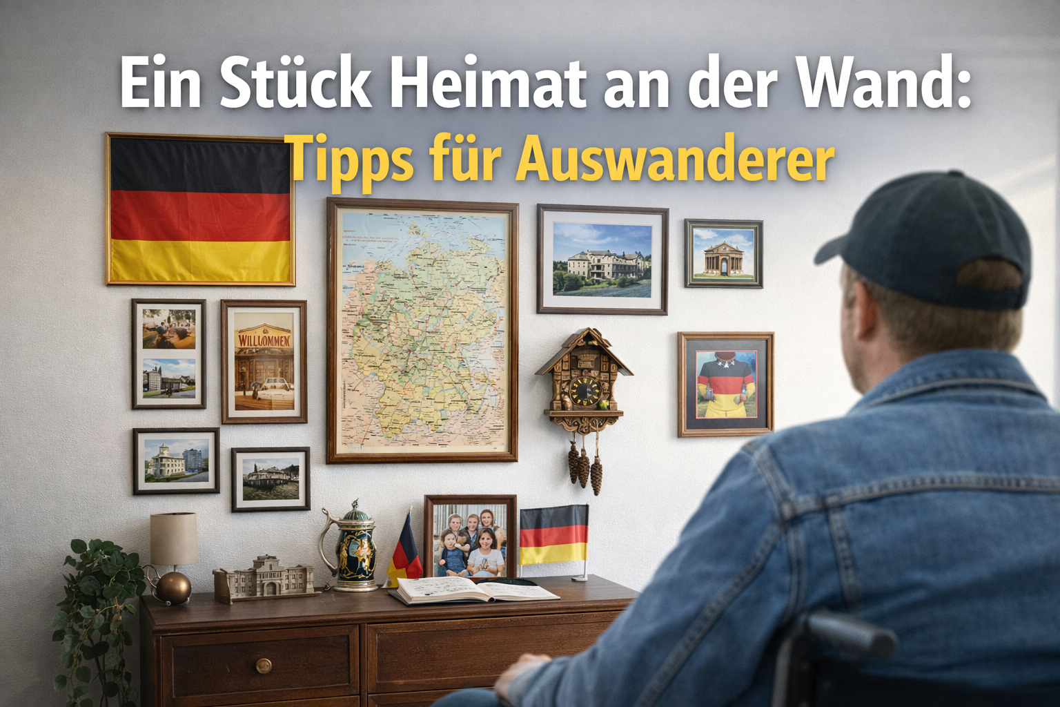 Tipps fuer Auswanderer