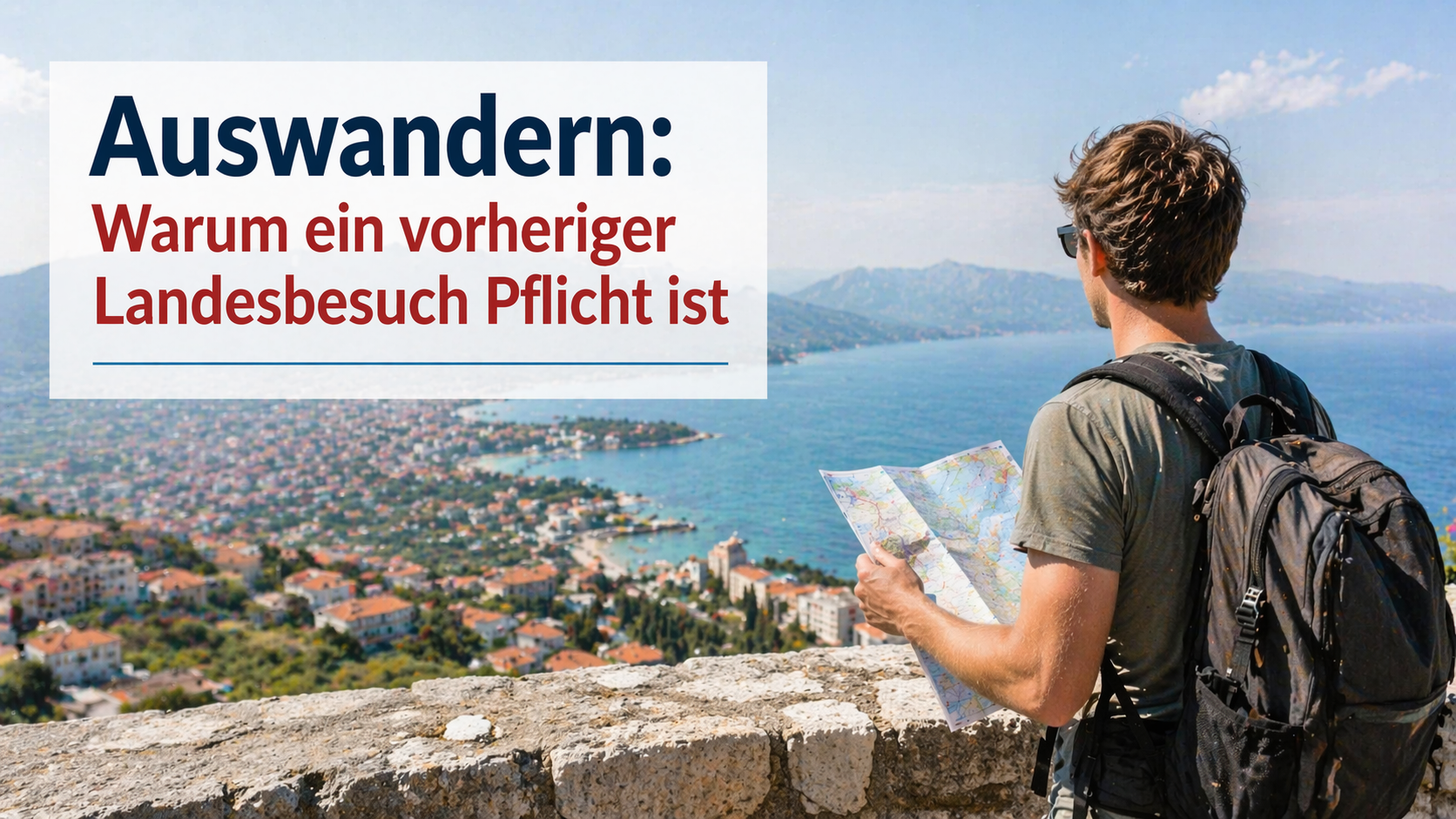 Vorbereitung auf das Auswandern