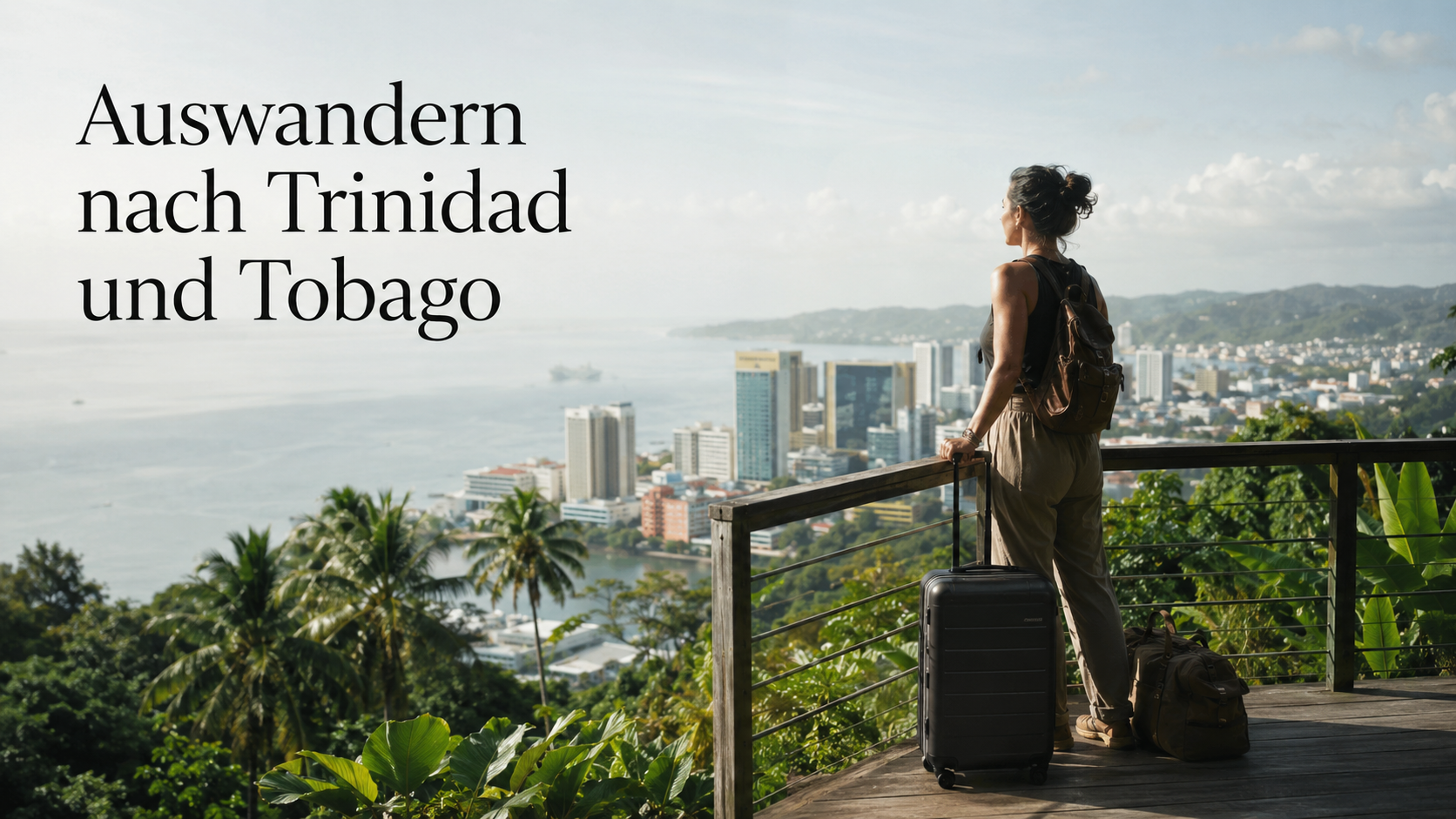 Auswandern nach Trinidad und Tobago