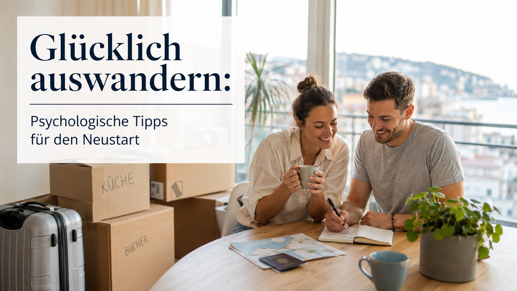 Psychologische Tipps fuer den Neustart
