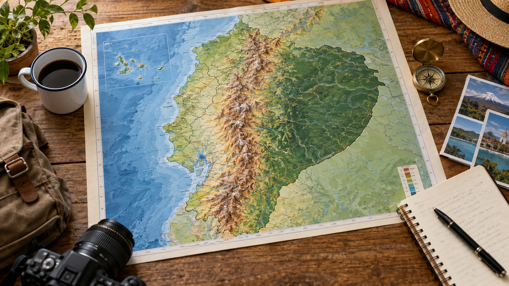 ecuador karten orientierung 16 9